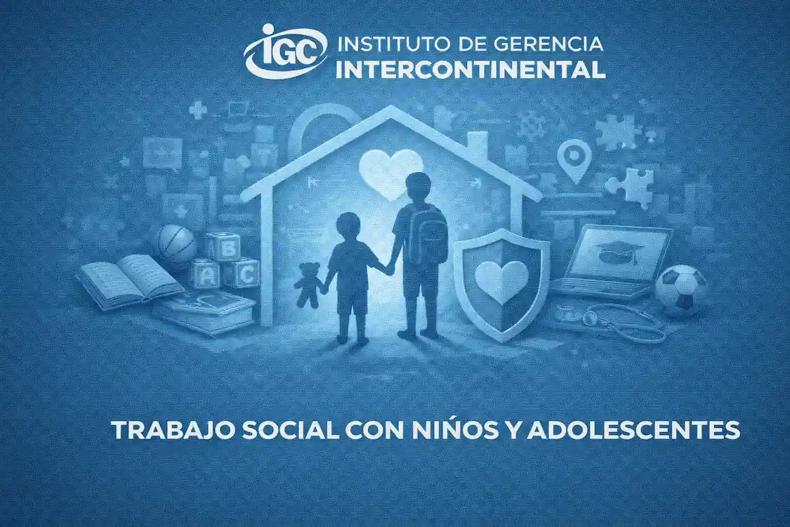 Imagen de Trabajo Social con Niños y Adolescentes